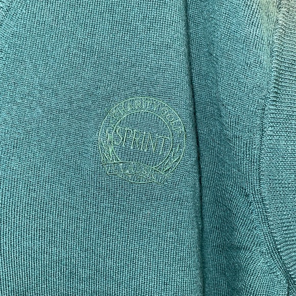 Vintage Bobby Jones Golf Sweater Vest Size L - Picture 3 of 4